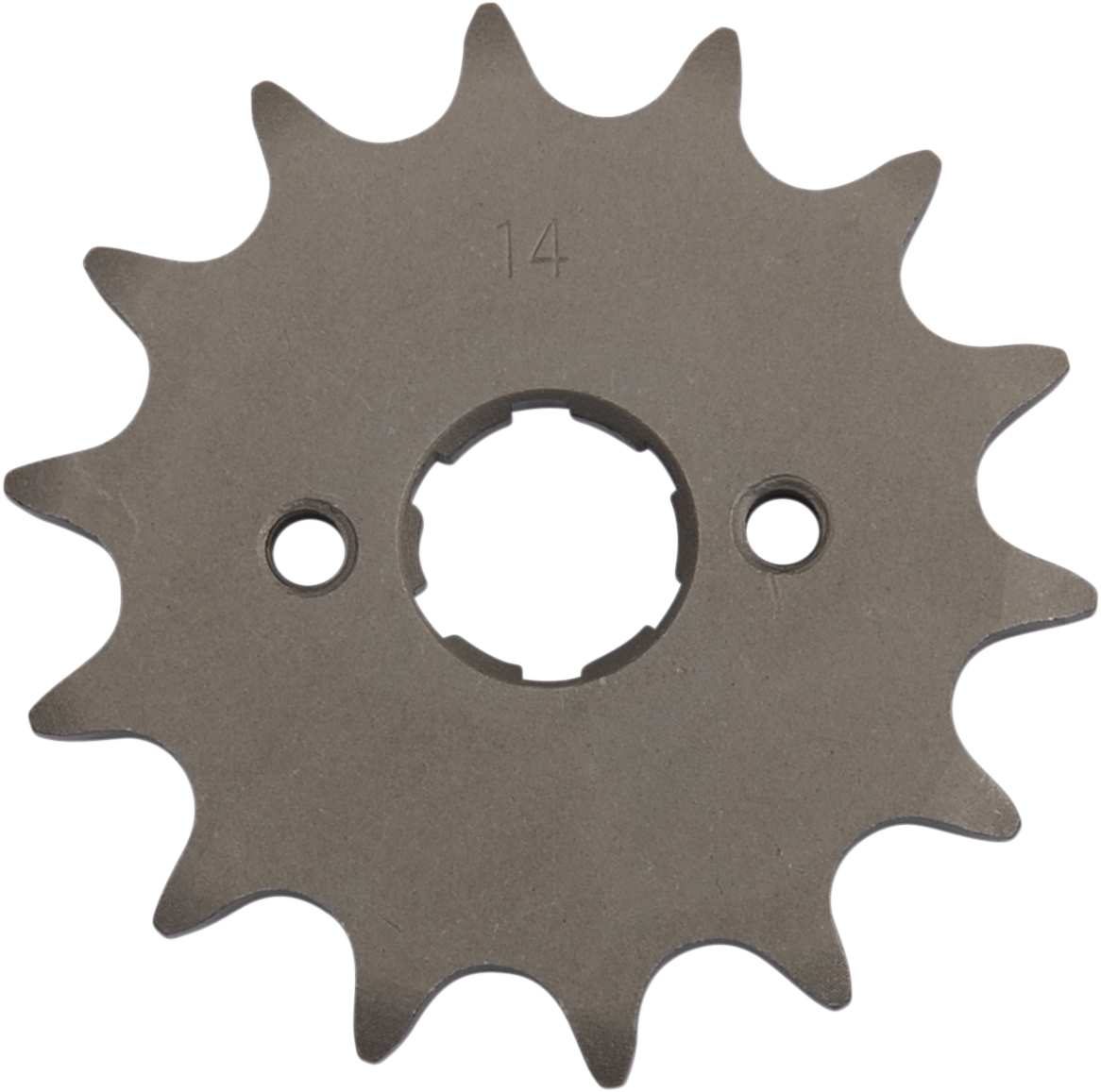 PARTS UNLIMITED Countershaft Sprocket - 14 Tooth - Honda 23801KK1-000-14