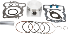 WISECO Piston Kit with Gaskets - 53.50 mm - Honda PK1229