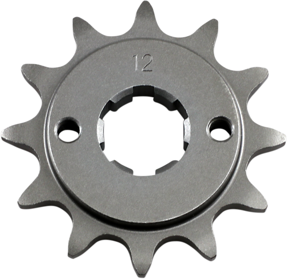 PARTS UNLIMITED Countershaft Sprocket - 12 Tooth - Honda 23802-HA2-000