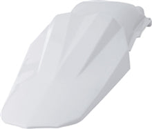 Rear Fender White