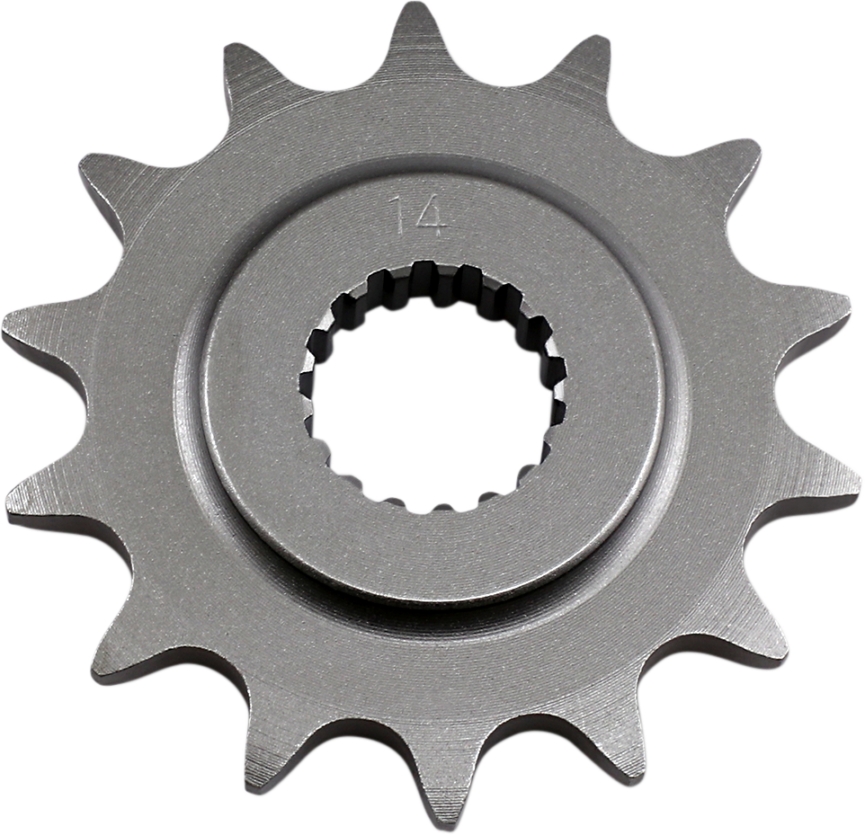 PARTS UNLIMITED Countershaft Sprocket - 14 Tooth - Honda 23802-ML3-87014