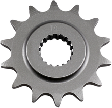 PARTS UNLIMITED Countershaft Sprocket - 14 Tooth - Honda 23802-ML3-87014