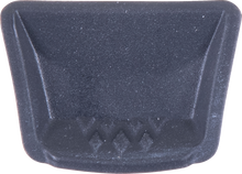 ALPINESTARS Supertech R10 Chin Vent Plug - Rubber - Black 8951224-10