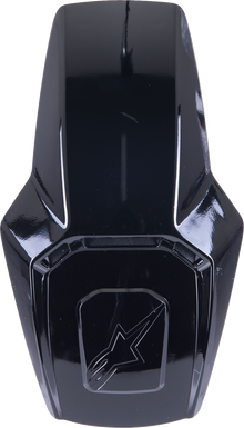 ALPINESTARS Supertech R10 Top Vent - Gloss Black 8951424 -1180