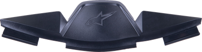 ALPINESTARS Supertech R10 Breath Deflector - Black 8952324-10