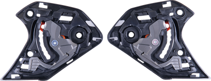 ALPINESTARS Supertech R10 Shield Mechanism - Black 8950524-10