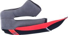 ALPINESTARS Supertech R10 Cheek Pads - 30 mm 8950324-11-O30