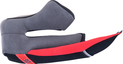ALPINESTARS Supertech R10 Cheek Pads - 30 mm 8950324-11-O30