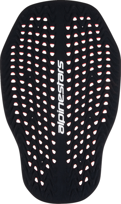 ALPINESTARS Nucleon Plasma Back Protector Insert - Red/Black - Large 6526524-31-L