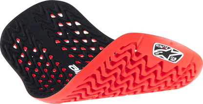 ALPINESTARS Nucleon Plasma Back Protector Insert - Red/Black - Large 6526524-31-L