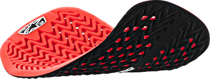 ALPINESTARS Nucleon Plasma Back Protector Insert - Red/Black - Large 6526524-31-L