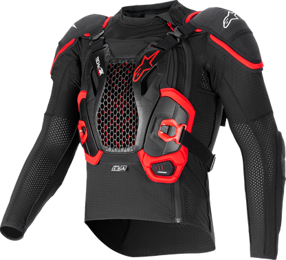 ALPINESTARS TECH-AIR Tech-Air® Off-Road System - Black/Red - Small 6507123-13-S