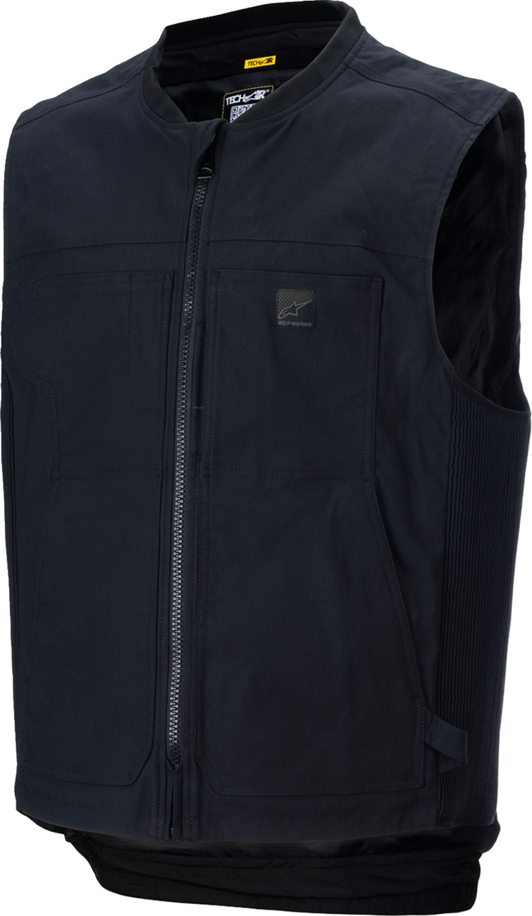 ALPINESTARS TECH-AIR Tech-Air® 3 Utility Vest - Black - XL 6500224-10-XL