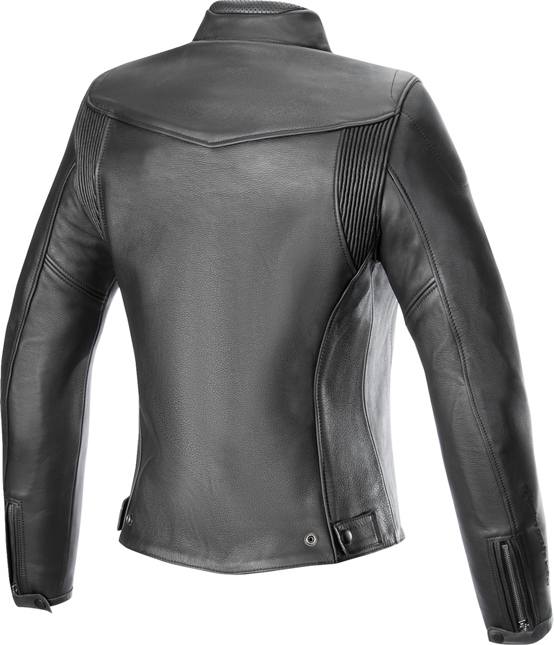 ALPINESTARS Stella Tory Leather Jacket - Black - XS 3113824-1100-XS