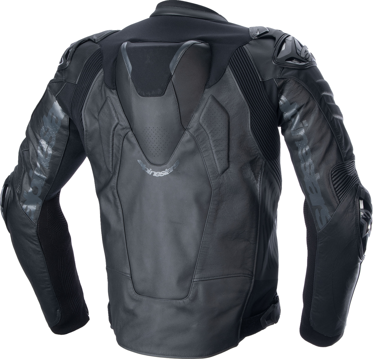 ALPINESTARS Atem v5 Leather Jacket - Black - US 42 / EU 52 3106524-10-52