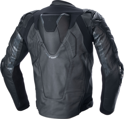 ALPINESTARS Atem v5 Leather Jacket - Black - US 38 / EU 48 3106524-10-48