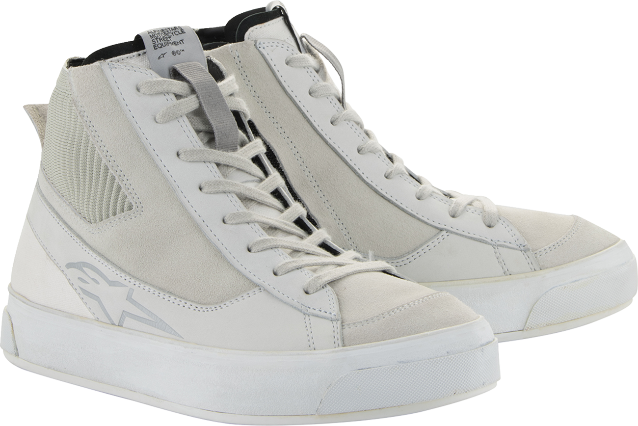 ALPINESTARS Stella Stated Podium Shoes - White - US 6.5 / EU 38 2540224-2004-6.5
