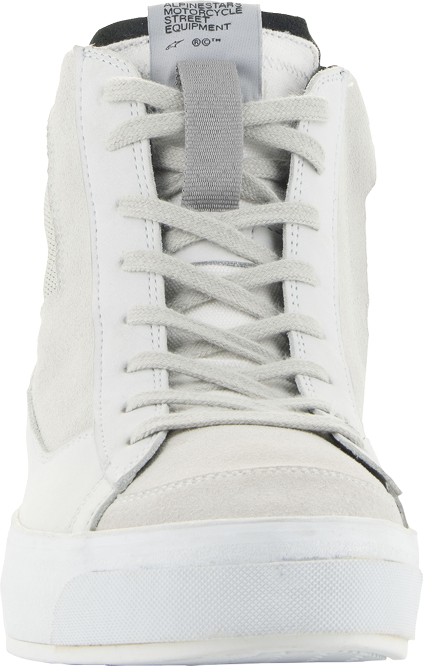 ALPINESTARS Stella Stated Podium Shoes - White - US 9 / EU 41 2540224-2004-9