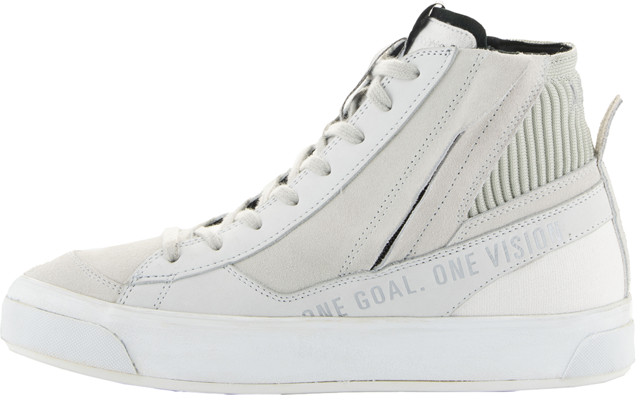 ALPINESTARS Stella Stated Podium Shoes - White - US 5 / EU 36 2540224-2004-5