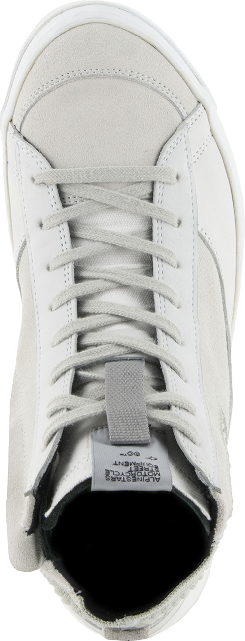 ALPINESTARS Stella Stated Podium Shoes - White - US 7.5 / EU 39 2540224-2004-7.5