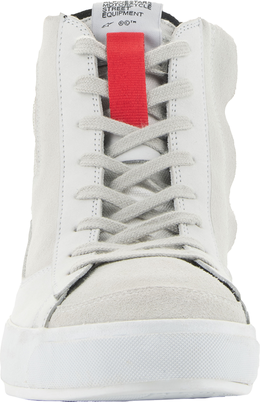 ALPINESTARS Stated Shoes - White/Gray - US 13 / EU 47 2540124-2004-13