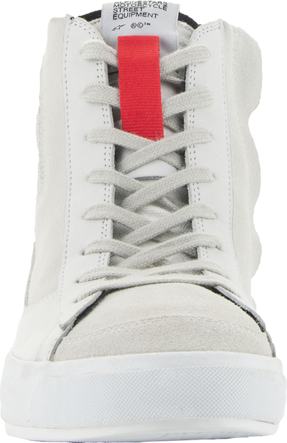 ALPINESTARS Stated Shoes - White/Gray - US 13 / EU 47 2540124-2004-13
