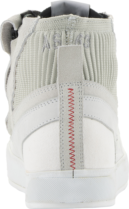 ALPINESTARS Stated Shoes - White/Gray - US 12 / EU 45.5 2540124-2004-12