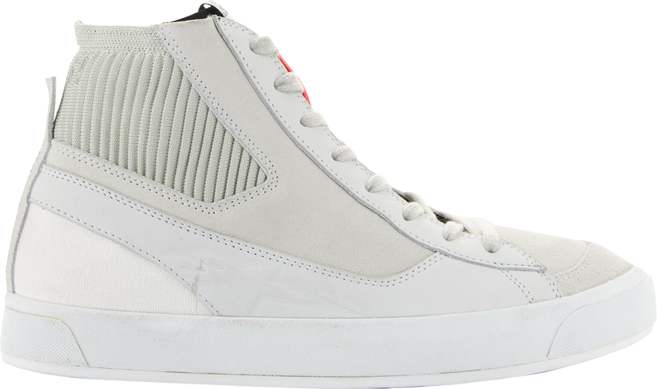 ALPINESTARS Stated Shoes - White/Gray - US 8.5 / EU 41 2540124-2004-8.5