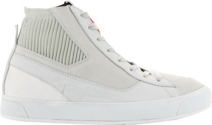 ALPINESTARS Stated Shoes - White/Gray - US 13 / EU 47 2540124-2004-13