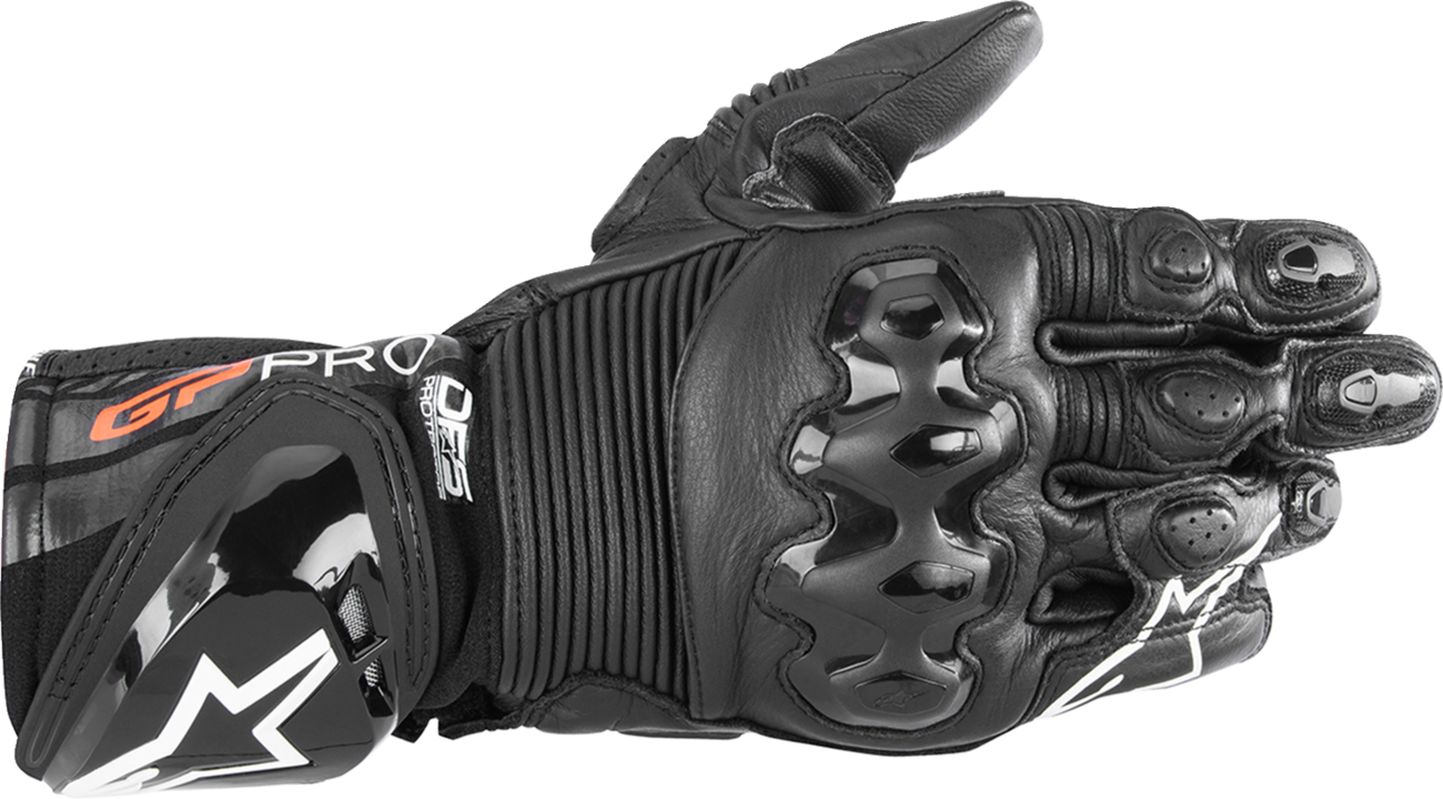 ALPINESTARS GP Pro R4 Gloves - Black - Small 3556724-10-S