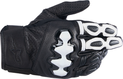 ALPINESTARS Celer V3 Gloves - Black/White - 2XL 3567024-12-2X
