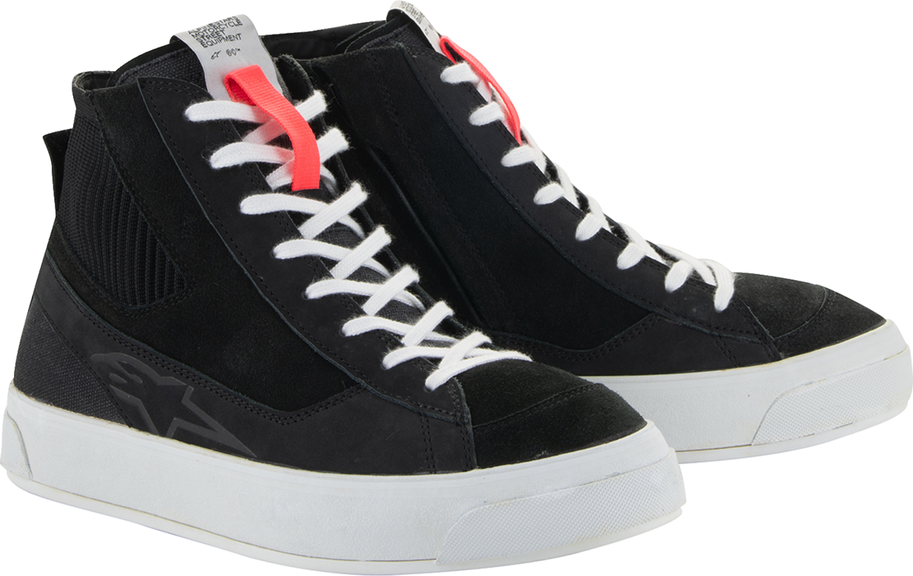 ALPINESTARS Stella Stated Podium Shoes - Black - US 7.5 / EU 39 2540224-10-7.5