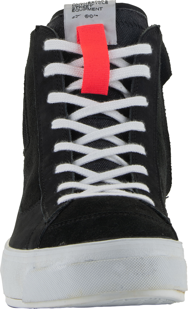 ALPINESTARS Stella Stated Podium Shoes - Black - US 8 / EU 40 2540224-10-8