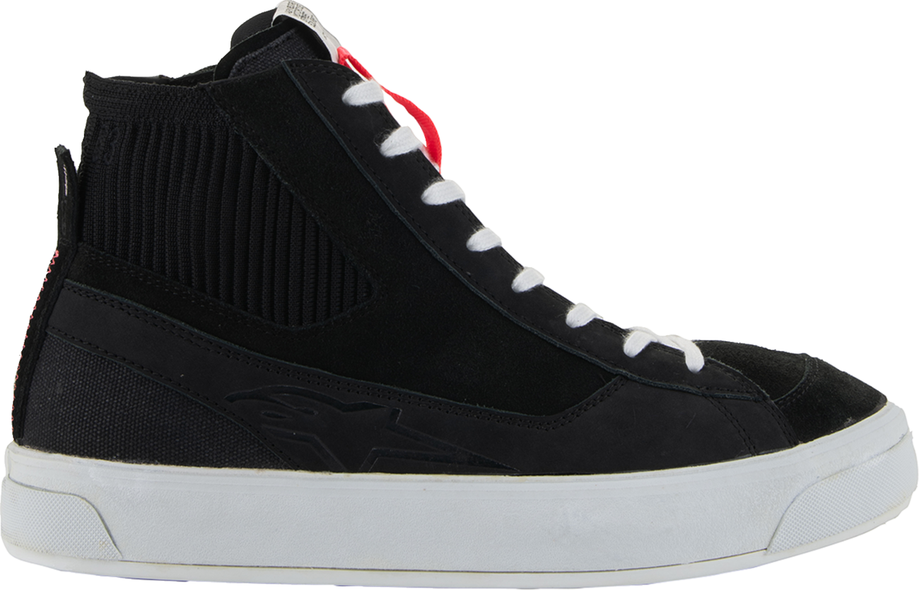 ALPINESTARS Stella Stated Podium Shoes - Black - US 8 / EU 40 2540224-10-8