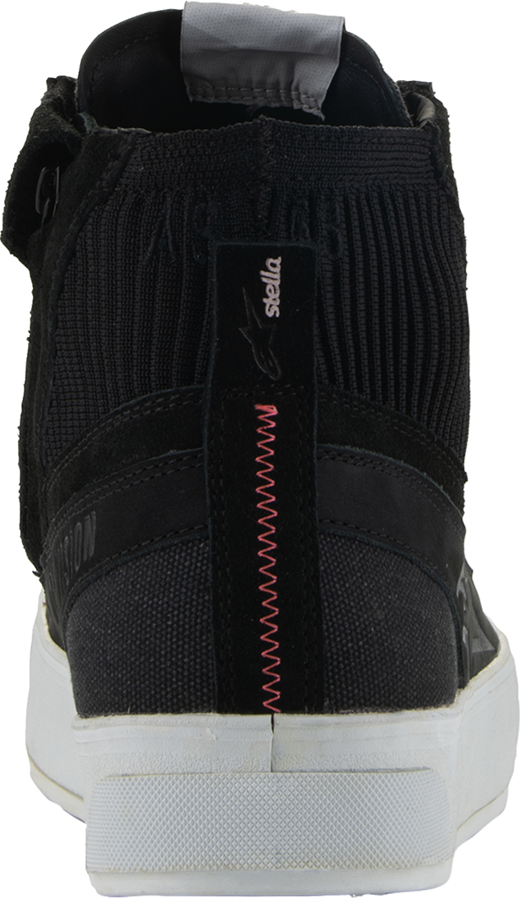 ALPINESTARS Stella Stated Podium Shoes - Black - US 8.5 / EU 40.5 2540224-10-8.5