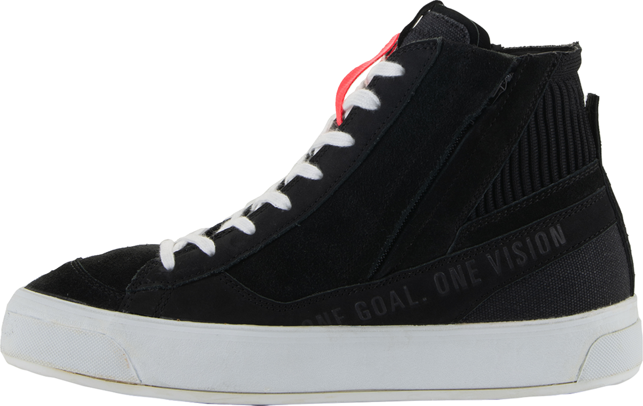 ALPINESTARS Stella Stated Podium Shoes - Black - US 8.5 / EU 40.5 2540224-10-8.5