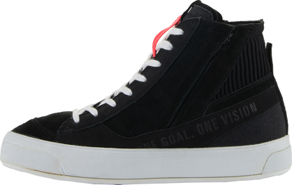 ALPINESTARS Stella Stated Podium Shoes - Black - US 7 / EU 38.5 2540224-10-7