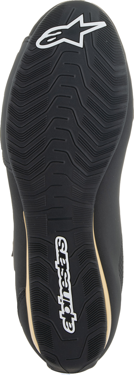 ALPINESTARS Stella Sektor Shoes - Black/Champagne - US 11 / EU 43.5 2515719-1090-11