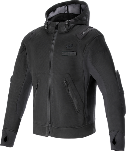 ALPINESTARS Moflow Air Tech Hoodie - Black - Medium 4202524-1100-M