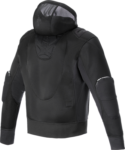 ALPINESTARS Moflow Air Tech Hoodie - Black - Medium 4202524-1100-M