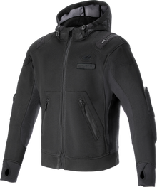 ALPINESTARS Moflow Air Tech Hoodie - Black - 2XL 4202524-1100-2X