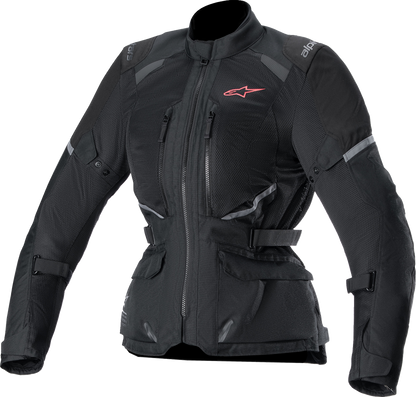 ALPINESTARS Stella Andes Air Drystar® Jacket - Black - Small 3210224-10-S