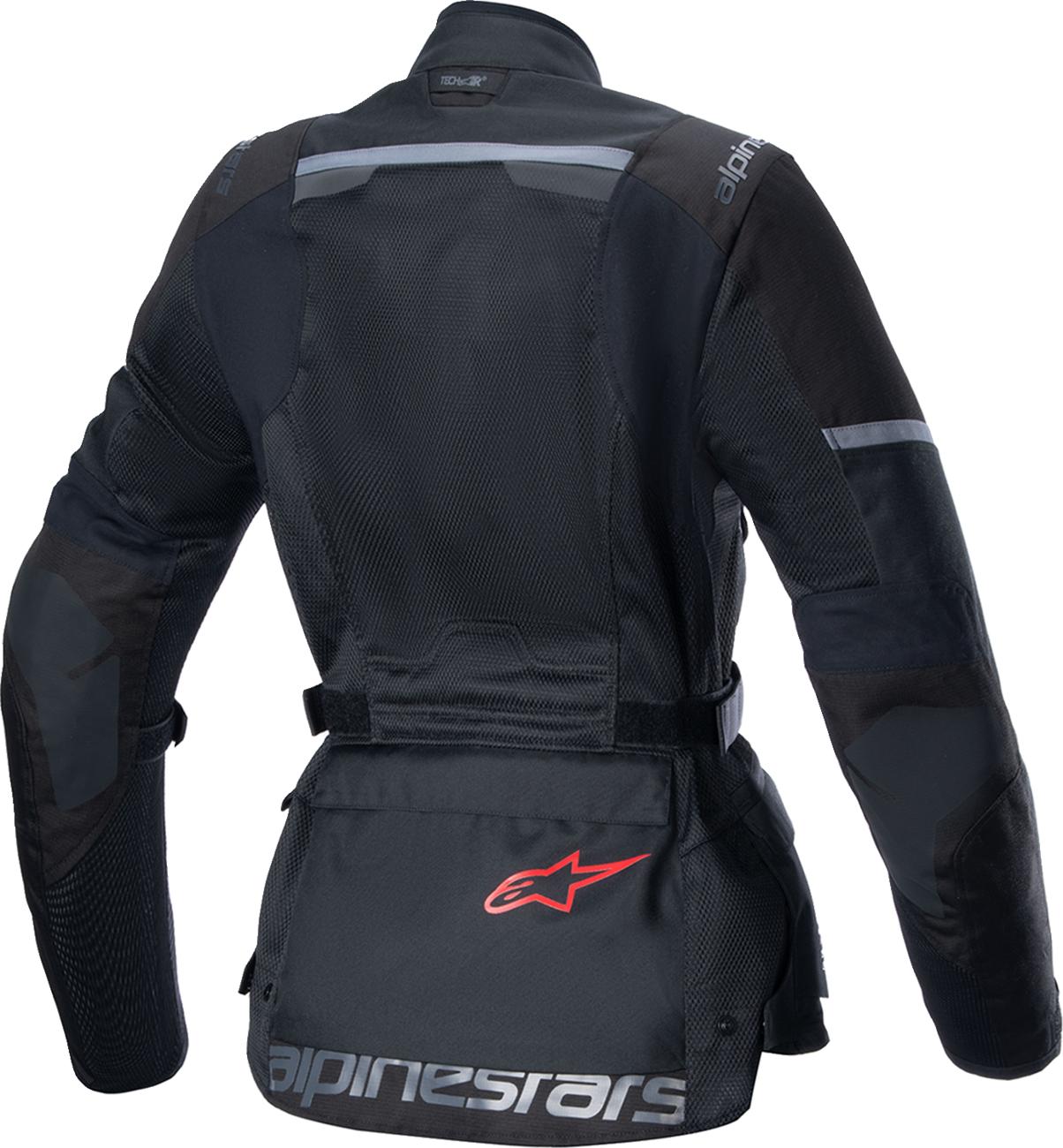 ALPINESTARS Stella Andes Air Drystar® Jacket - Black - Small 3210224-10-S