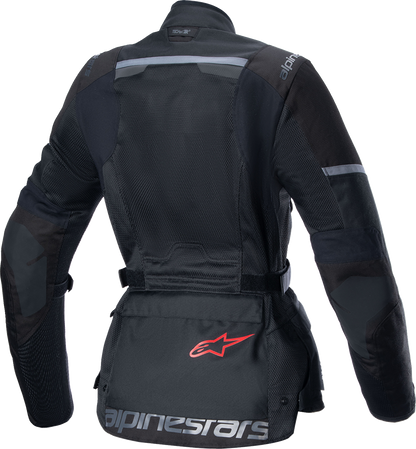 ALPINESTARS Stella Andes Air Drystar® Jacket - Black - Small 3210224-10-S