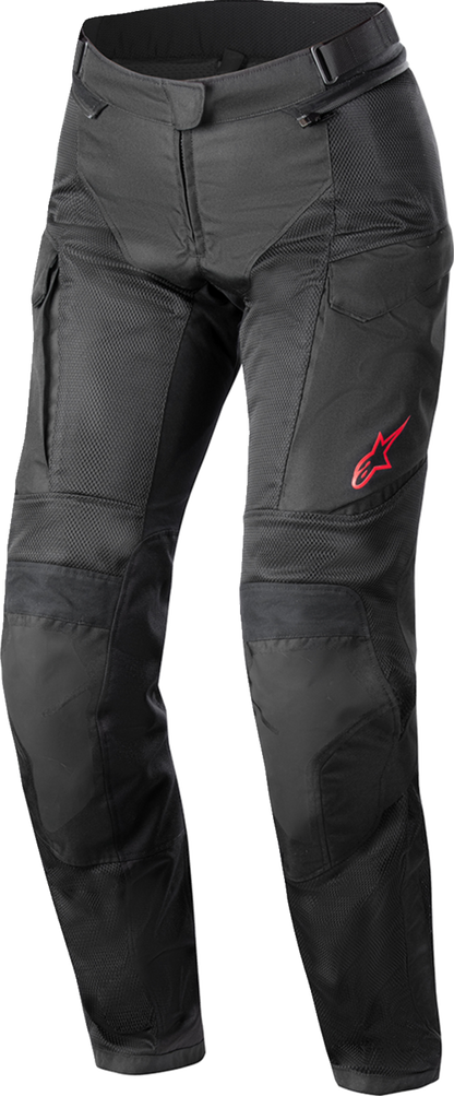 ALPINESTARS Stella Andes Air Drystar® Pants - Black - Small 3230224-10-S