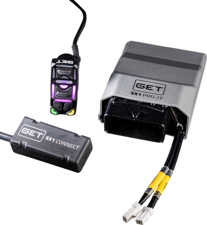 GET SX1 Pro Engine Control Kit - Gas Gas/Husqvarna/KTM GK-SX1PRO2T-0000