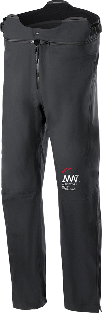 ALPINESTARS AMT Storm Gear Drystar® XF Pants - Black - 3XL 3220124-10-3X