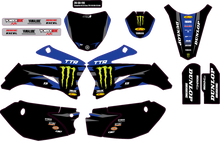 D'COR VISUALS Graphic Kit - '23.5/'24 Monster Energy Star - TTR 110 20-50-114