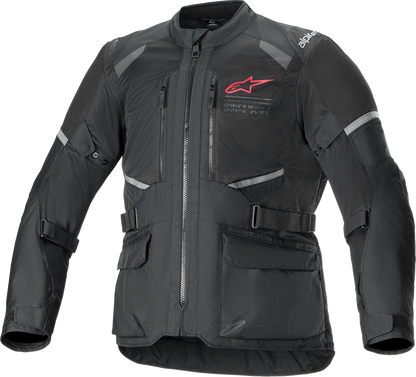 ALPINESTARS Andes Air Drystar® Jacket - Black - XL 3207924-10-XL