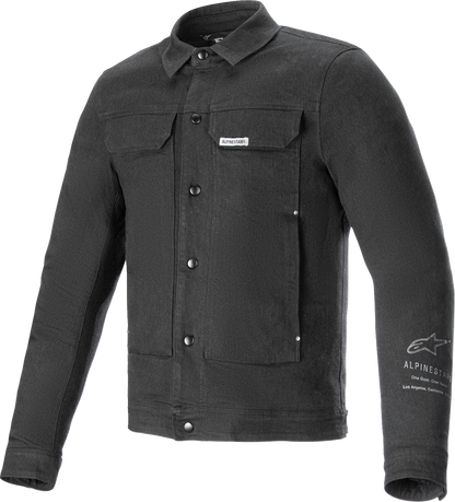 ALPINESTARS Garage Jacket - Smoke Gray - XL 4300524-1294-XL